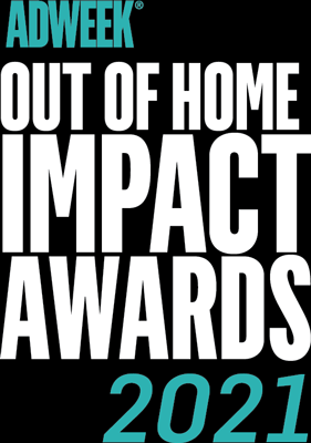Adweek Out-of-Home Impact Awards