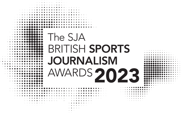 SJA British Sports Journalism Awards 2023