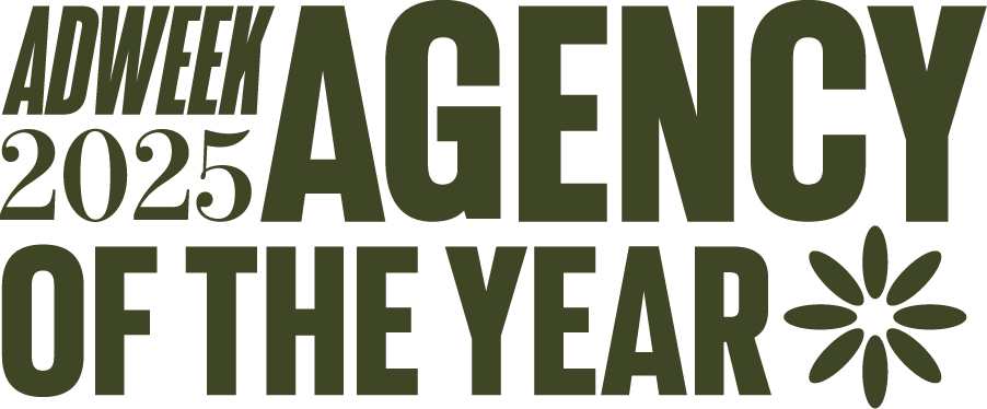 ADWEEK Agency of the Year 2025