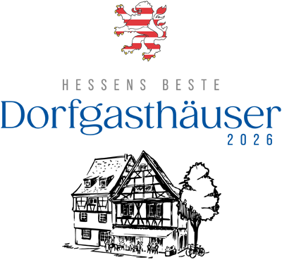 „HESSENS BESTE DORFGASTHÄUSER“ 2026
