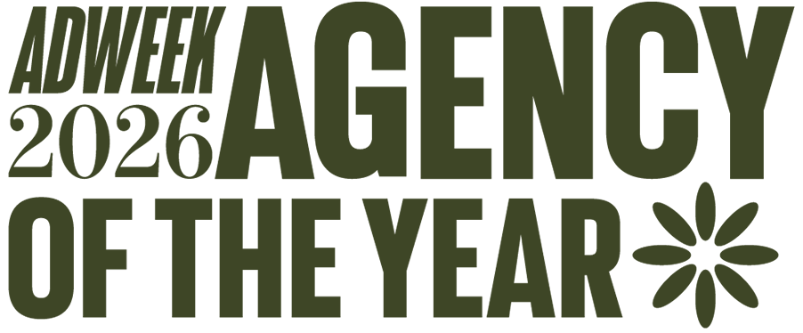 ADWEEK Agency of the Year 2026
